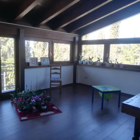 Il Sospiro Frühstückspension