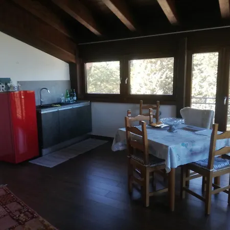 Il Sospiro Frühstückspension