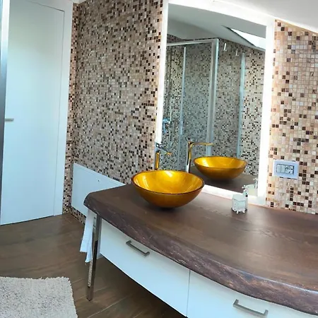 Frühstückspension Il Sospiro Satriano di Lucania