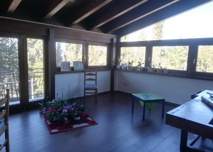 Il Sospiro Bed and breakfast