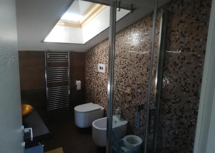 Bed and breakfast Il Sospiro 3*