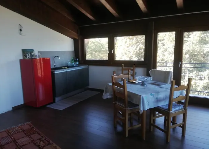 Il Sospiro Bed & Breakfast